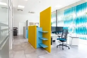 Freisberg Inneneinrichtung & Innenarchitektur - Büro Weinheim