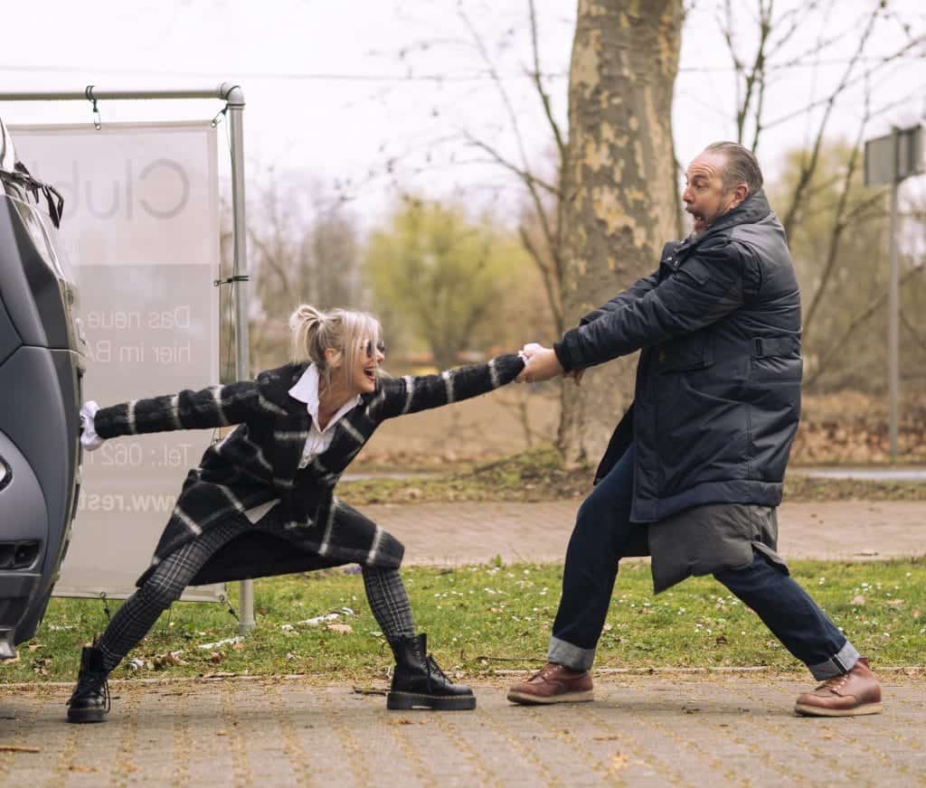 Raumfreiheit - Torsten + Simone